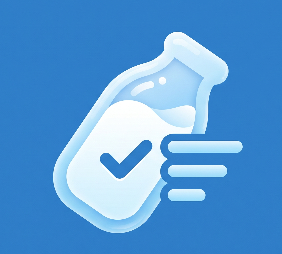 Milk Ledger Logo